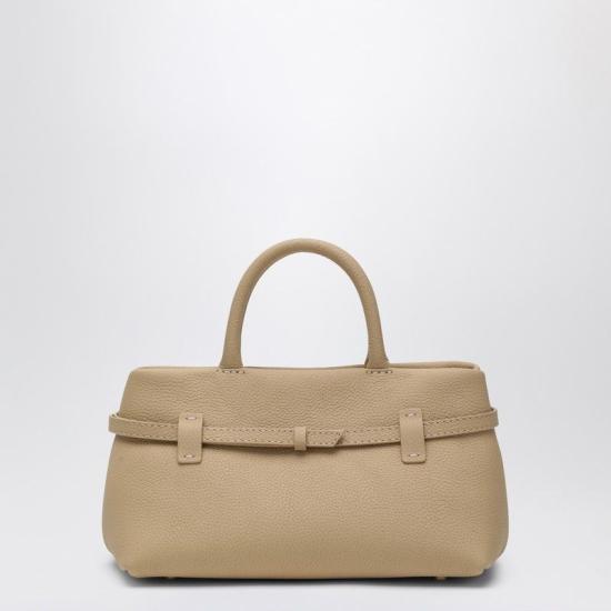 26SS 마누아뜰리에 토트백 2026105LE CR BEIGE - MANU ATELIER
