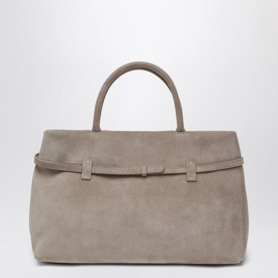 26SS 마누아뜰리에 토트백 2025246SUE SU BROWN - MANU ATELIER