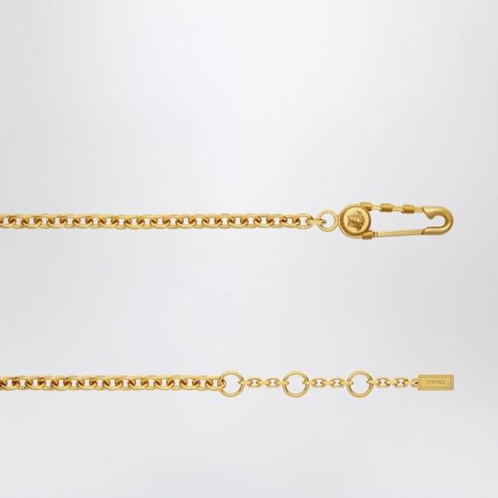 26SS 베르사체 레귤러 벨트 10183661A00620 3P000 METAL - VERSACE