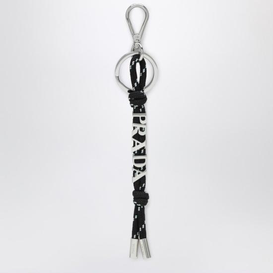 26SS 프라다 키링 2PT0142HE2 F0002 BLACK