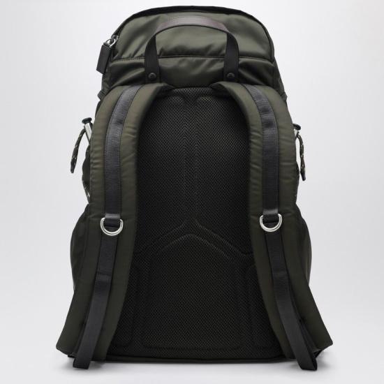 26SS 프라다 백팩 2VZ123OOO2DMG F0334 GREEN - PRADA