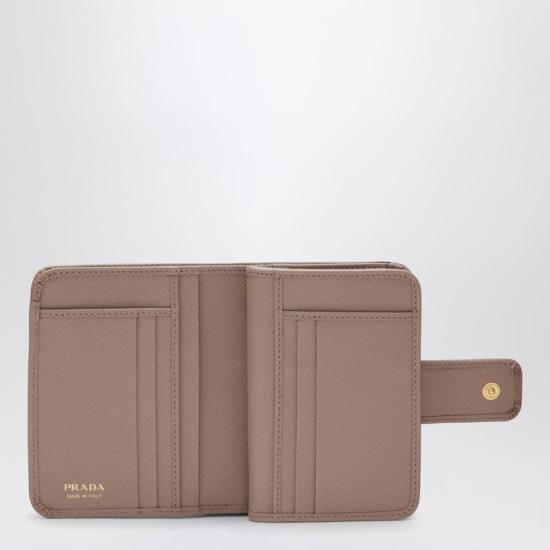 26SS 프라다 지갑 1ML018QWA F0236 PINK - PRADA