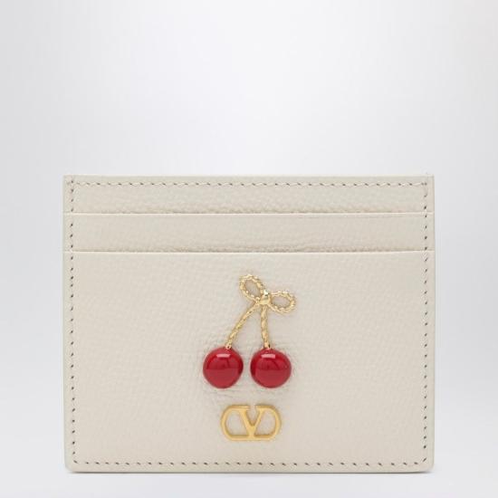 26SS 발렌티노 가라바니 카드지갑 8W2P0AY1WGX I16 WHITE