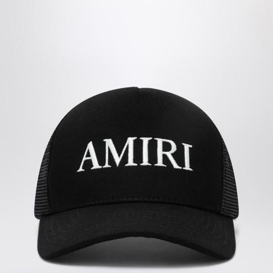 26SS 아미리 볼캡 AMHATR1014CO 001 BLACK