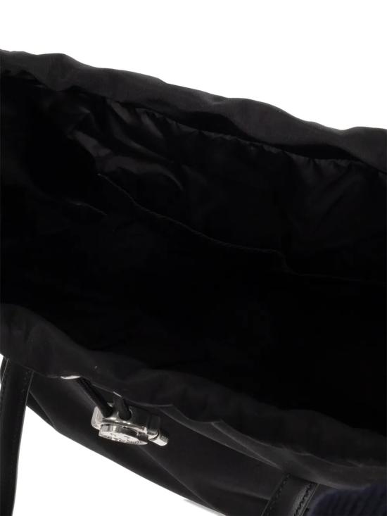 26SS 몽클레어 토트백 5D00004M6980 999 BLACK - MONCLER