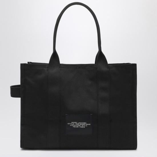 26SS 마크제이콥스 토트백 2R5HTT010H02CO 001 BLACK - MARC JACOBS