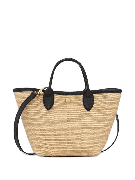 26SS 롱샴 르 플리아쥬 XS 바스켓백 10307HGK 001 BLACK - LONGCHAMP