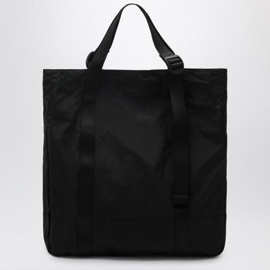 26SS 스톤 아일랜드 집 포켓 토트백 S159200012S0251 V0029 BLACK - STONE ISLAND