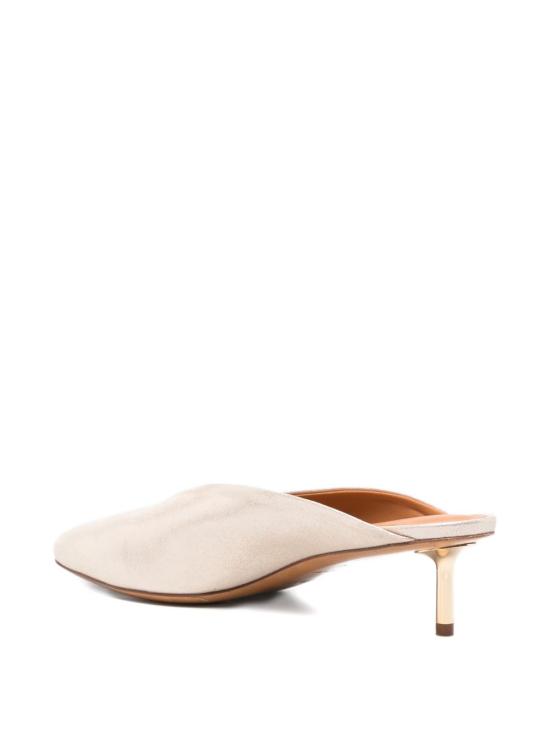 26SS 포르테포르테 샌들 14709MYSHOESPLATINO GREY - FORTE FORTE