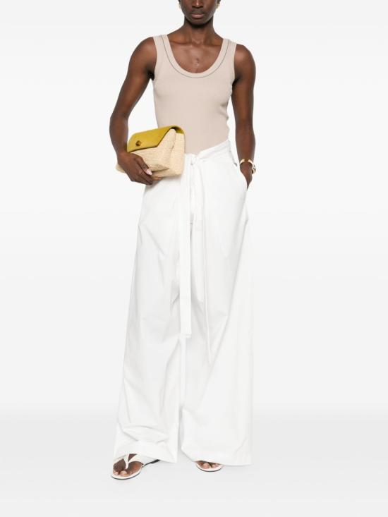 26SS 브루넬로 쿠치넬리 반팔 티셔츠 MG902FP100C9272 BROWN - BRUNELLO CUCINELLI