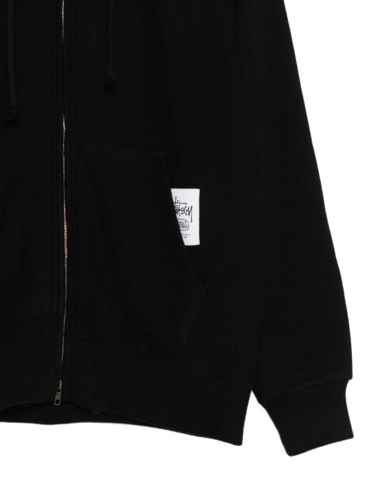 25FW 스투시 스웨터 1185930001 BLACK - STUSSY