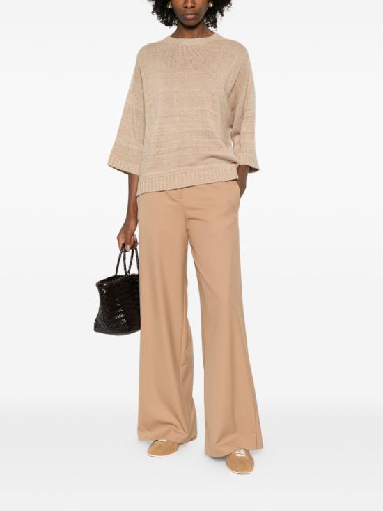 26SS 파비아나 필리피 스웨터 MAD266F019L8971270 BEIGE - FABIANA FILIPPI