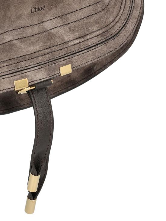 26SS 끌로에 크로스백 CH26SS882P3724X MARRONE SCURO - CHLOE