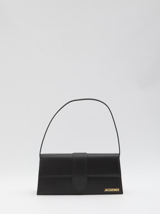 26SS 자크뮈스 르 밤비노 플랩백 자크뮈스 BAW00013AC01C02990 BLACK