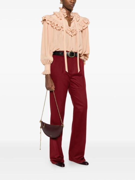 26SS 끌로에 크로스백 CH25WP124P80602 BORDEAUX - CHLOE