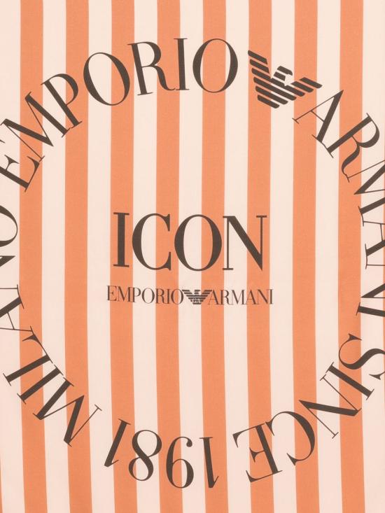 26SS 엠포리오 아르마니 머플러/스카프 EW004043AF23574F4029 PINK - EMPORIO ARMANI