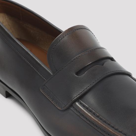 26SS 처치스 로퍼 EDB159FG000009AIO F0AAD BROWN - CHURCHS