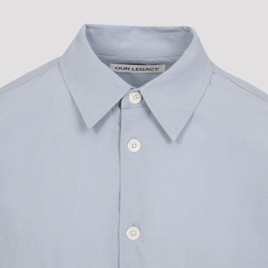 26SS 아워레가시 긴팔 셔츠 M2262BP POWDER BLUE - OUR LEGACY