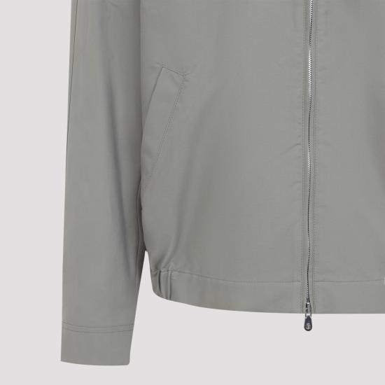 26SS 브루넬로 쿠치넬리 자켓 MY4196583 CXA70 GREEN - BRUNELLO CUCINELLI