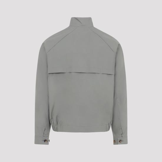 26SS 브루넬로 쿠치넬리 자켓 MY4196583 CXA70 GREEN - BRUNELLO CUCINELLI