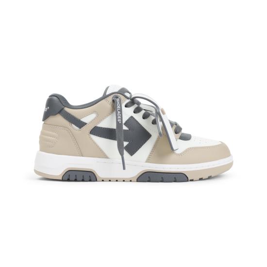 26SS 오프화이트 스니커즈 M189S6L003 BEIGE GREY