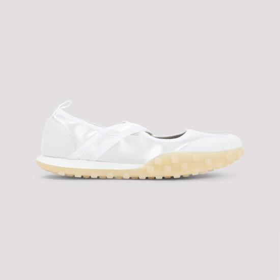 26SS 질샌더 스니커즈 J15WS0039P7607 100 WHITE - JIL SANDER