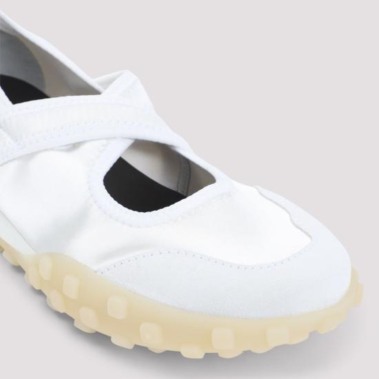 26SS 질샌더 스니커즈 J15WS0039P7607 100 WHITE - JIL SANDER