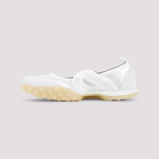 26SS 질샌더 스니커즈 J15WS0039P7607 100 WHITE - JIL SANDER