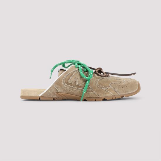 26FW 미우미우 스니커즈 5E333EF005Z5O F0379 NUDE NEUTRALS - MIU MIU