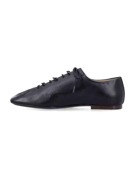 26FW 르메르 샤이니 나파 수리 클래식 더비 FO0245LL0023 BK999 BLACK - LEMAIRE
