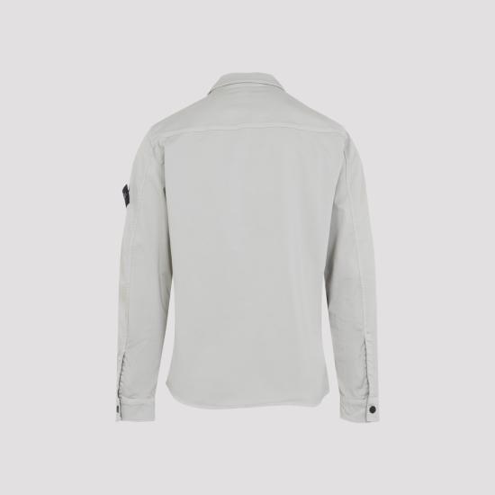 26SS 스톤 아일랜드 긴팔 셔츠 L1S151200015S0012 V0061 GREY - STONE ISLAND