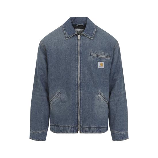 26SS 칼하트 WIP 자켓 I03625901B703 BLUE