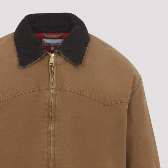 26SS 칼하트 WIP 자켓 I03624000SB703 HAMILTON MULTICOLOUR - CARHARTT WIP