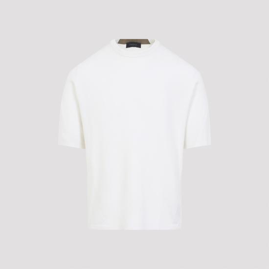 26SS 씨세 반팔 티셔츠 KR067XG065 Y40 WHITE - SEASE