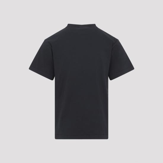 26SS 발렌시아가 반팔 티셔츠 850261TTVV3 1041 BLACK - BALENCIAGA