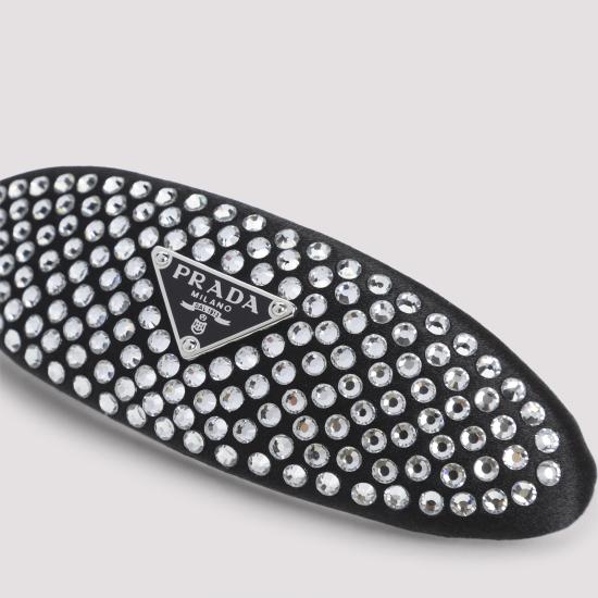 26SS 프라다 헤어 액세서리 1IF2442AWL F0T7O METALLIC - PRADA