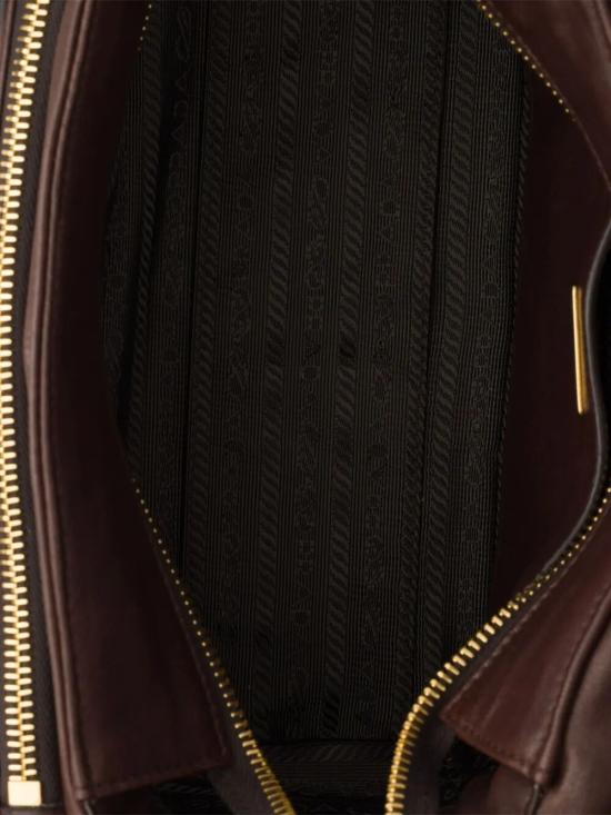 26SS 프라다 토트백 1BD394VNOO2DX8 F0038 BROWN - PRADA