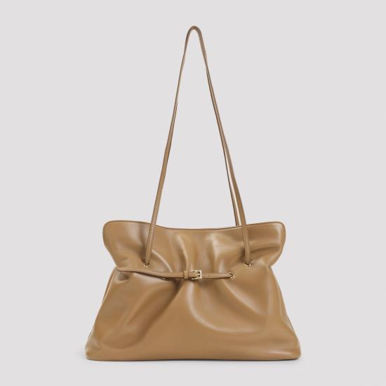 26SS 프라다 토트백 1BG594VOOO2DX8 F098L BROWN - PRADA