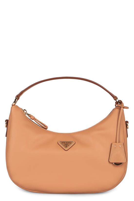 26SS 프라다 토트백 1BC272VOOO2CYS F0018 NUDE NEUTRALS