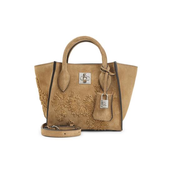 26SS 에르마노 설비노 숄더백 D483S352RDIW 71044 BROWN