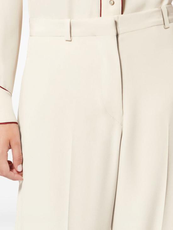 26SS 이자벨마랑 스트레이트 팬츠 PA0643FBD1F02I 23EC NUDE NEUTRALS - ISABEL MARANT