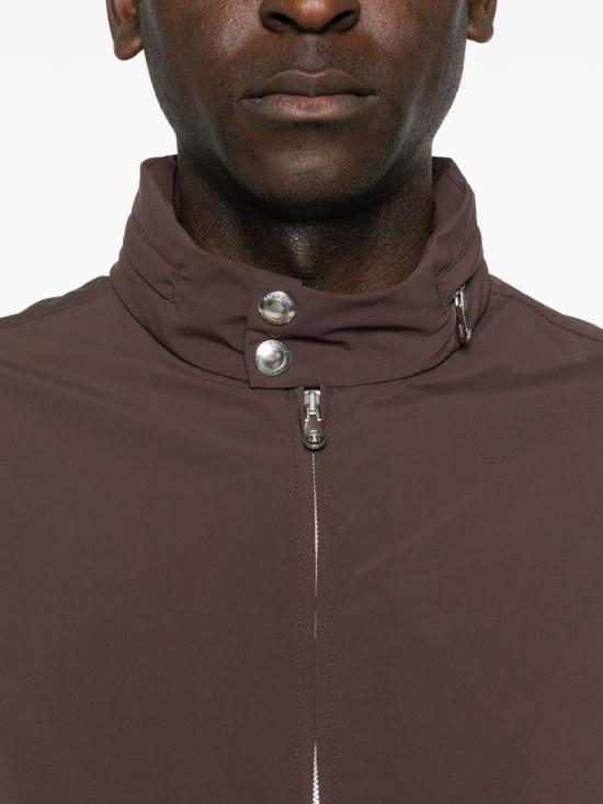 26SS 브루넬로 쿠치넬리 자켓 MZ4266525 C1792 BROWN - BRUNELLO CUCINELLI