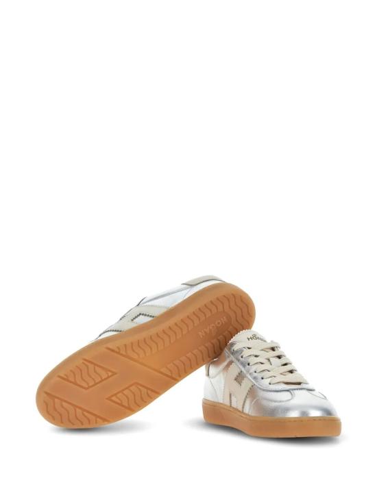 26SS 호간 스니커즈 HXW6470FB60U3X 0CA6 METALLIC - HOGAN