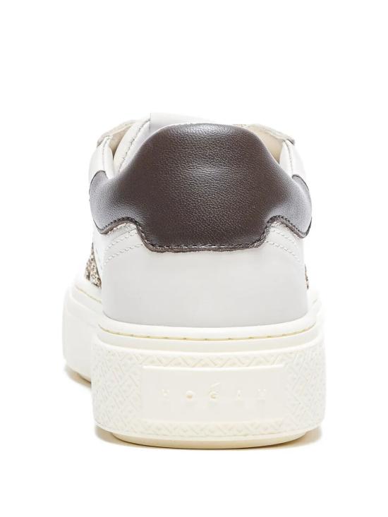 26SS 호간 크로스윈드 스니커즈 호간 HXW7050GB00V1M 0RWA WHITE - HOGAN
