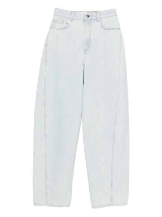 26SS 지방시 스트레이트 팬츠 BW51AE517P 452 BLUE