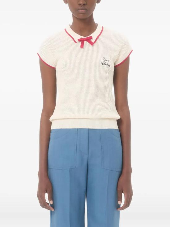 26SS 발렌티노 가라바니 베스트 BKC66T9JV BRS NUDE NEUTRALS - VALENTINO GARAVANI