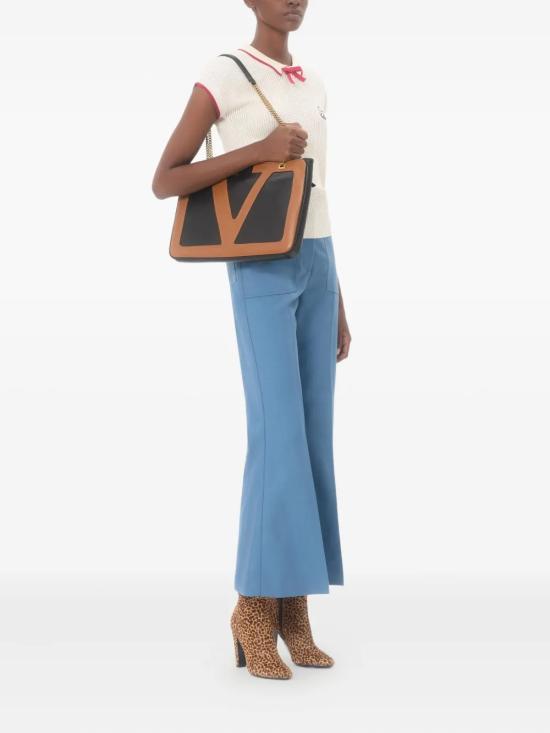 26SS 발렌티노 가라바니 베스트 BKC66T9JV BRS NUDE NEUTRALS - VALENTINO GARAVANI