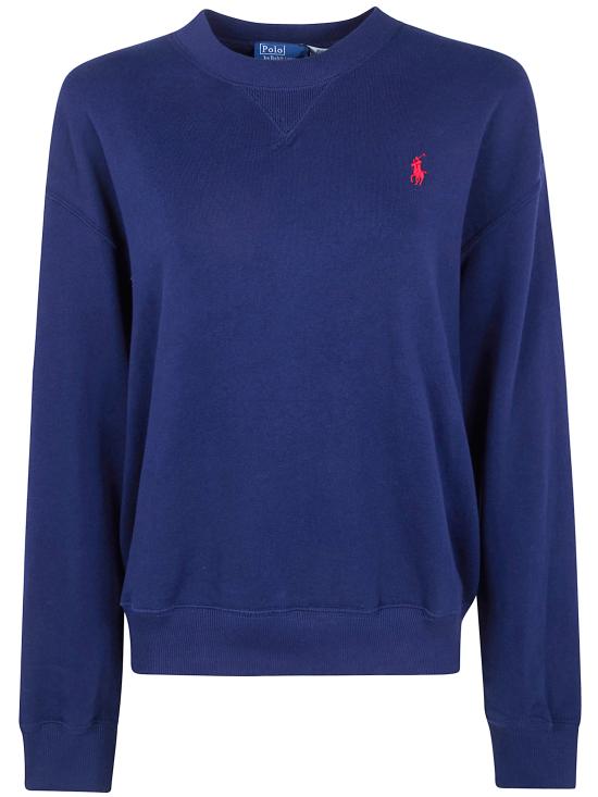 26SS 폴로 랄프로렌 스웨터 211971690 003 BLUE - POLO RALPH LAUREN