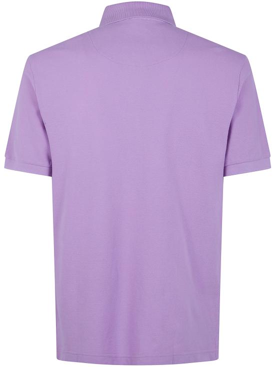 26SS 에트로 반팔 티셔츠 MRMD0005AV885 F0463 PINK PURPLE - ETRO