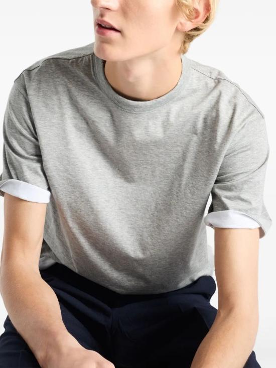 26SS 프라다 반팔 티셔츠 UJN960SOOO1801 F0AV1 WHITE - PRADA